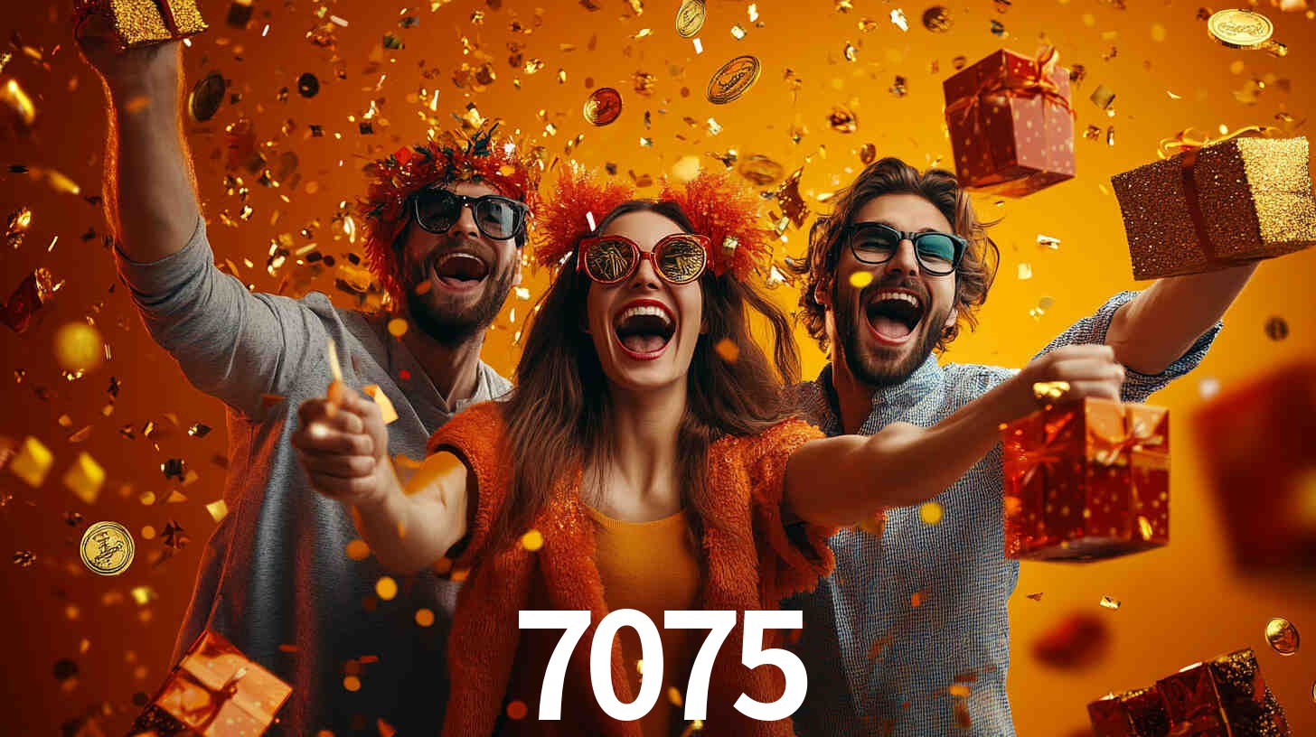 7075 - Cassino Líder em Prêmios - 7075.com