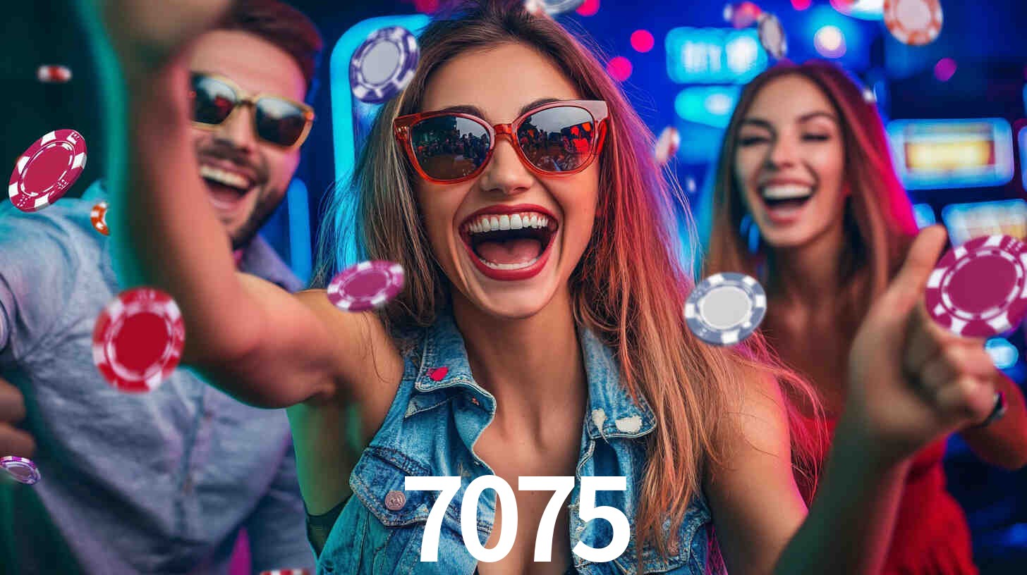 Inovações de Jogos na 7075: O Futuro das Experiências Interativas