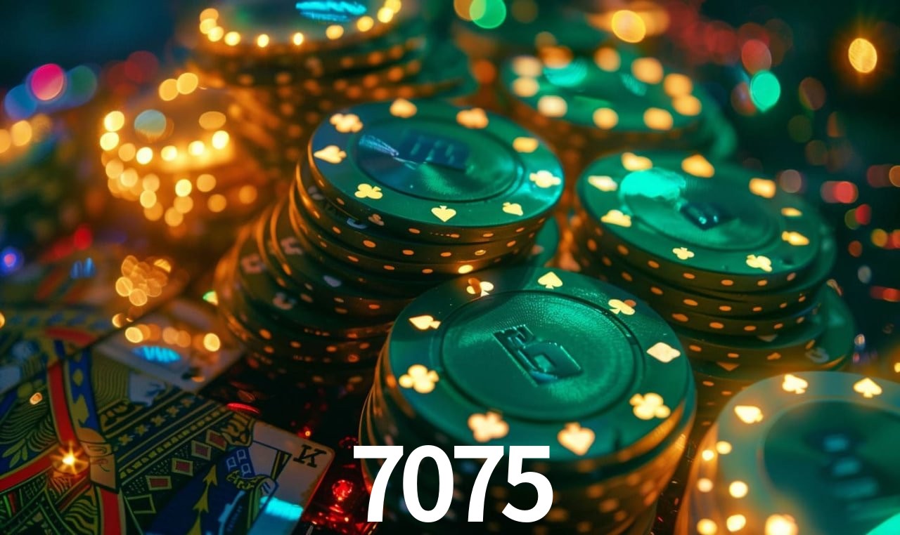 Casino Ao Vivo 7075