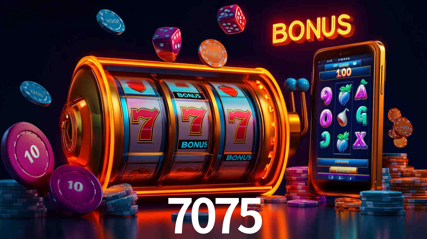 A Popularidade dos Caça-Níqueis no 7075