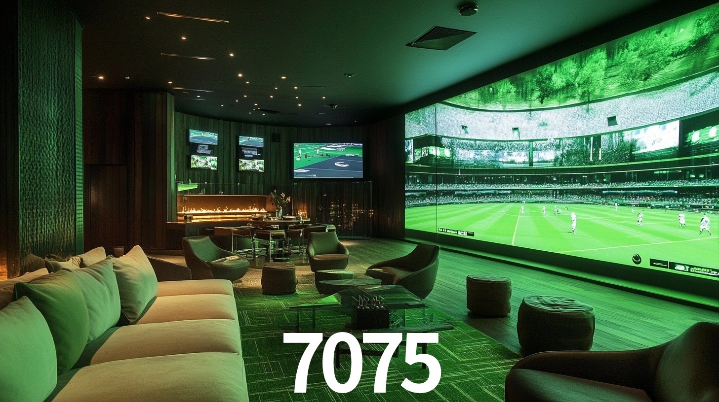 Sinta a adrenalina dos jogos de cassino com 7075