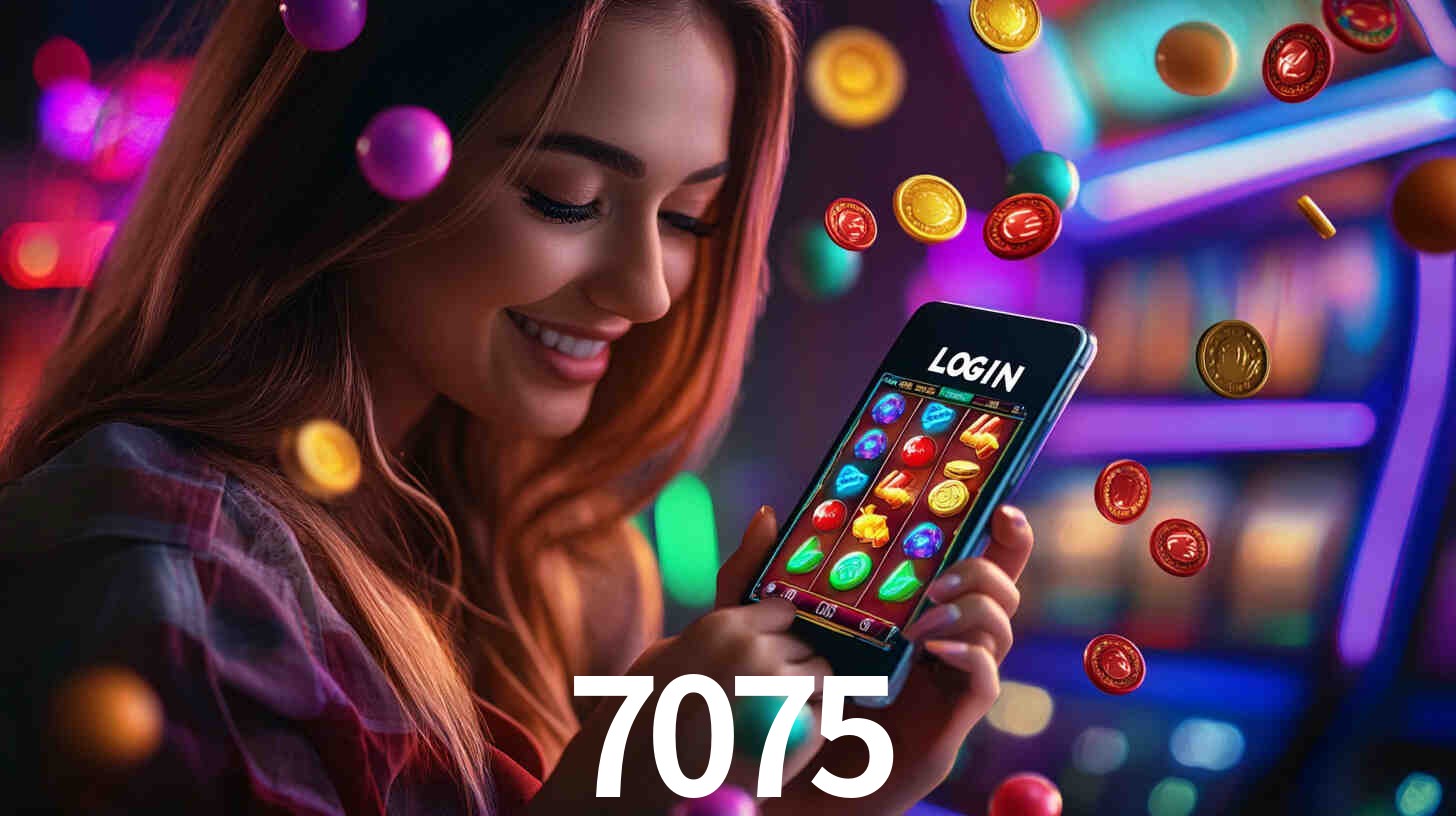 Experimente o Login Seguro Premium no 7075