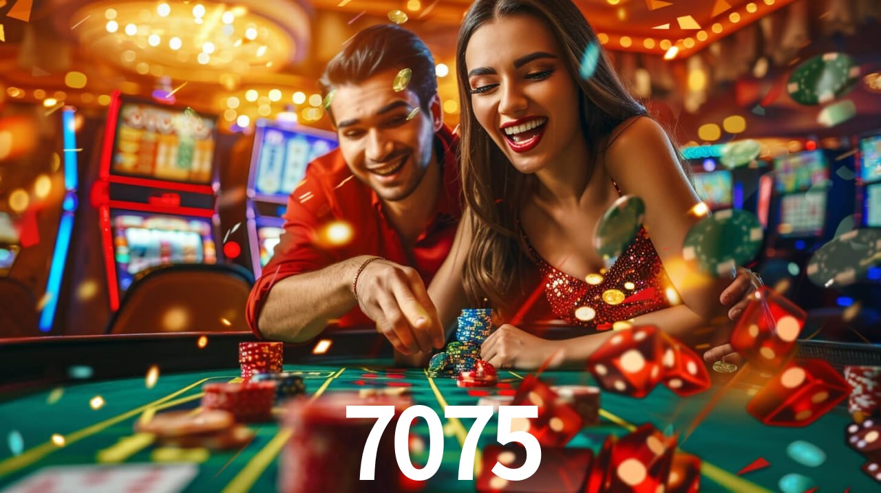 Jogos de Slot 7075