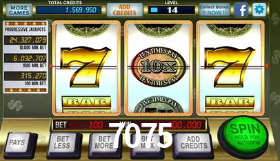 A Popularidade dos Caça-Níqueis no 7075