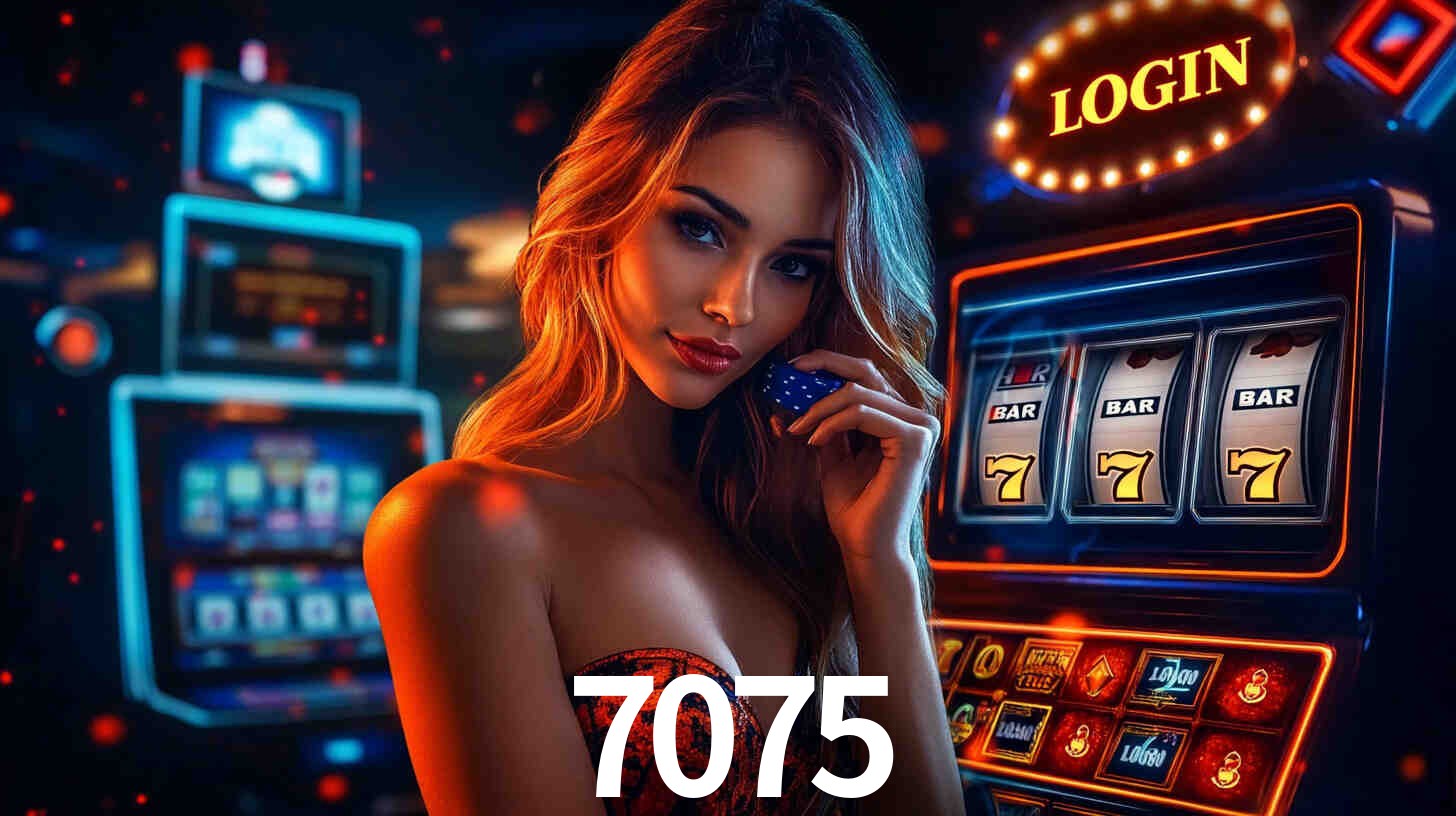 7075: A Experiência de Casino com Jogos de Mesa ao Vivo